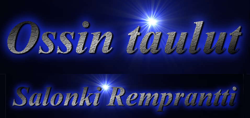 Ossin taulut, Salonki Remprantti